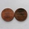 MONEDA S.U.A. 1 CENT. 1993.1993 D