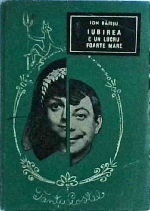 Ion Baiesu - Iubirea e un lucru foarte mare