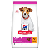 Cumpara ieftin Hill&amp;#039;s Science Plan Canine Puppy Small &amp;amp; Mini Chicken 3kg, Hill&#039;s