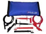 Cablu de Masurare Mueller cu Sonda x2, Cod KT-MMPS, Set Complet
