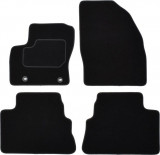 Set Covorase Auto Mocheta Fata + Spate Mammooth Ford Kuga 1 2008-2012 Negru MMT A041 FOR205 PRM 01