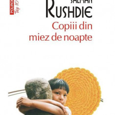 Copiii din miez de noapte - Paperback brosat - Salman Rushdie - Polirom