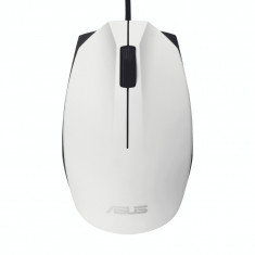 Mouse ASUS UT280, Optic, cu fir, alb foto