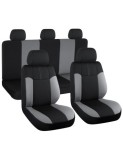 Set Huse Scaun Trend Gri, Umbrella