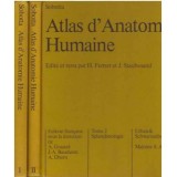 Cumpara ieftin Sobotta - Atlas d&#039;Anatomie Humaine vol. I,II - 124414