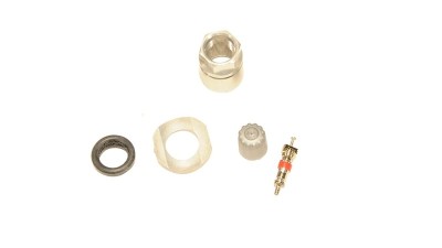 Set ventil si capacel, valva roata 13507403 GM Original pentru Sistemul de monitorizare a presiunii in anvelope (TPMS) cu senzor, saibe, piulita si c foto