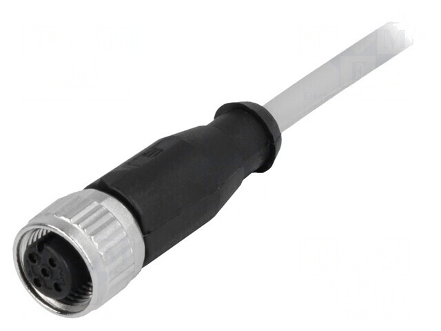 Mufă M12 4-PIN Mamă DeviceNet/CANopen 1,5m Dreaptă