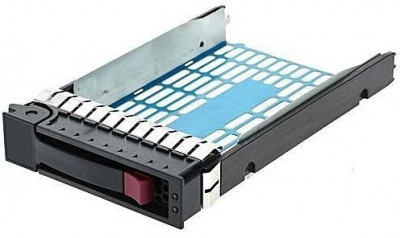 Caddy HP 3.5&amp;quot; LFF Proliant DL360 G6, G7 / DL380 G6, G7, D2600, SAS SATA foto