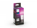 Cumpara ieftin Bec LED RGB inteligent Philips Hue A60, Bluetooth, E27, 9W (75W), 806 lm,