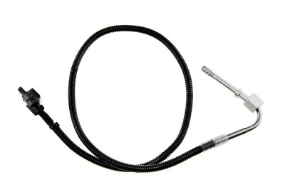 Senzor temperatura filtru particule Mercedes Glk 200cdi, 220cdi, 250cdi 2008-, Pana La Prima Toba, NTY EGT-ME-021 foto