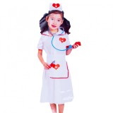 Costum Asistenta, cu accesorii, China