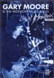 DVD Muzica: Gary Moore - Live at Montreux ( original - vezi descriere )