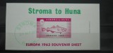 CV1 1963 STROMA TU HUNA ,BLOC PESTI
