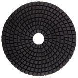 Cumpara ieftin Discheta diamantata, lustruit/slefuit, umed/uscat, flexibila, K100, 125 mm, Graphite