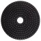 Discheta diamantata, lustruit/slefuit, umed/uscat, flexibila, K50, 125 mm, Graphite