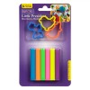 Set Plastilină, Little President, 9 Piese, Culori Multicolor, Forme Animale