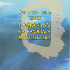 AS - RADU GHEORGHE SERAFIM -OGLINDIREA INTRU ROMANISM