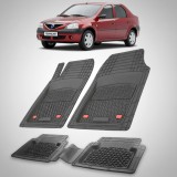 Cumpara ieftin Covorase Dacia Logan Compatibile I 2004-2012 | Black