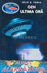 Ozn ultima ora - 1996 - Calin N. Turcu (I138)