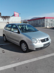 Volkswagen Polo 1.2 Benzina 2005 foto