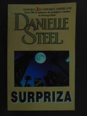 Surpriza- Danielle Steele foto