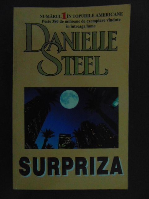 Surpriza- Danielle Steele