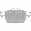 DELPHI LP1687 set placute frana,frana disc