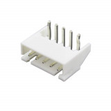 Conector semnal, 5 pini, pas 2.5mm, serie A2501, JOINT TECH, A2501WR-5P1, T204237