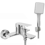 Baterie pentru cadă REA Urban Chrome