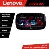 Navigatie Smart For Two 2015- Lenovo Kit-Smart15 8 core QLED 2K 4+64 360 Android Waze USB Navigatie Internet Youtube Radio CarStore Technology
