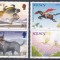 Jersey 1997 - EUROPA - Povești și legende - Mituri din Jersey, MNH