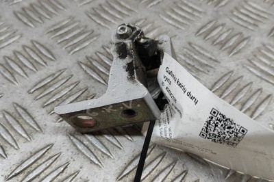 Balama ușă st&amp;acirc;nga spate SKODA SUPERB III 3V3 2017 OEM: 8X0831403E | 24542376 foto