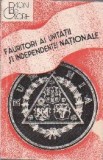 Fauritori ai Unitatii si Independentei Nationale