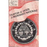 Fauritori ai Unitatii si Independentei Nationale