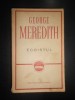 George Meredith - Egoistul