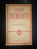 George Meredith - Egoistul