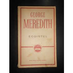 George Meredith - Egoistul