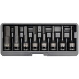 Yato YT-1066 - Set chei tubulare impact 6-19 mm 1/2 inch 8 bucati
