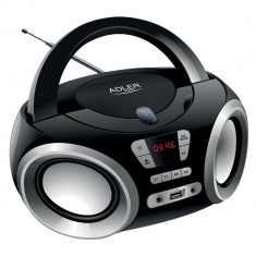 Radio, Boombox CD-MP3 USB Adler foto