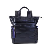 Cumpara ieftin Geanta Hedgren Comfy Peacot Blue 31.5x32.5x8.5cm 100% Poliester