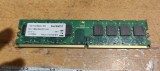 Cumpara ieftin Ram Swissbit 1GB DDR2 PC2-6400U SEU12864D6BJ2EP-2AR, DDR 2, 1 GB, 800 mhz