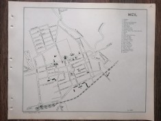 Harta Mizil 1943 foto