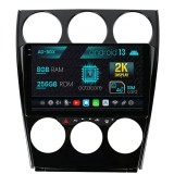 Cumpara ieftin Navigatie Mazda 6 (2002-2008), Android 13, X-Octacore 8GB RAM + 256GB ROM, 9.5 Inch - AD-BGX9008+AD-BGRKIT321