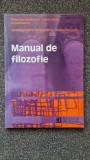 MANUAL DE FILOZOFIE - Doina Olga Stefanescu