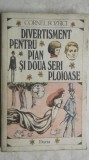 Cornel Bozbici - Divertisment pentru pian si doua seri ploioase, 1984, Dacia