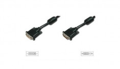 ASSMANN DVI-D DualLink Extension cable DVI-D (24+1) M /DVI-D (24+1) F 2m black foto