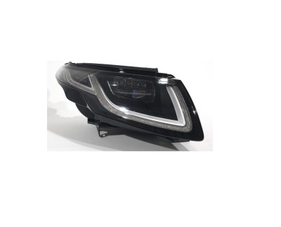 Far Land Rover Range Rover Evoque, 05.2015-, montare fata, dreapta, asistenta faza lunga; asistenta faza scurta; LED; cu lumini de zi tip LED; LED; e foto