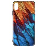 Husa iPhone XS Max, TPU+PC, Model 04, Protectie UV, Premium