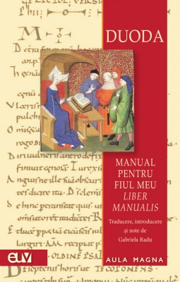 Manual pentru fiul meu / Liber manualis &amp;ndash; Duoda foto