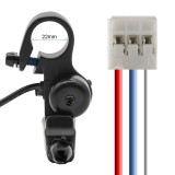 Maneta de frana completa cu suport trotineta electrica - Navee - L - N20/N40